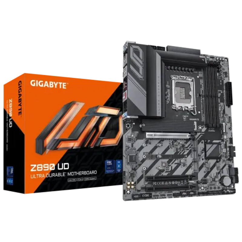 Gigabyte Z890 UD LGA 1851 ATX Motherboard